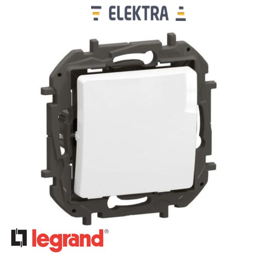 Łącznik schodowy 10AX biały Niloe 3 NP2210WH LEGRAND